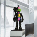 ChandelierDecor - 4 Foot Dissected: KAWS Statue Big Online - Limited Stock