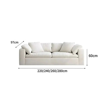 ChandelierDecor - American Sectional Sofa – Premium Modular Lounge Seating
