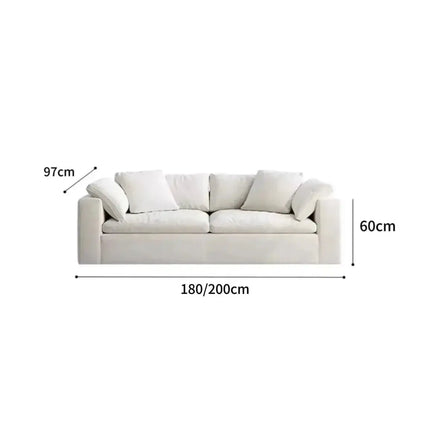 ChandelierDecor - American Sectional Sofa – Premium Modular Lounge Seating