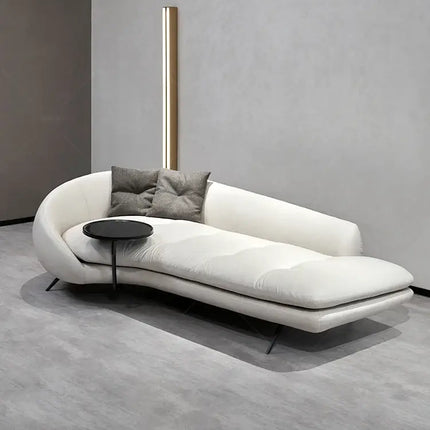 ChandelierDecor - Canapé Corner Sofa – Modern 3-Seater Lounge