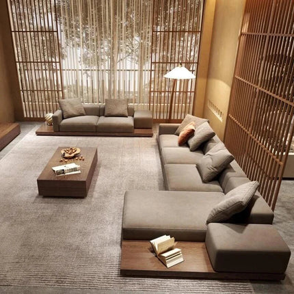 ChandelierDecor - Cloud Floor Accent Sofa – Modular Lounge Seating