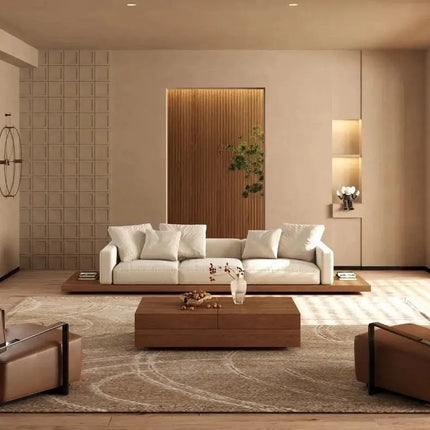 ChandelierDecor - Cloud Floor Accent Sofa – Modular Lounge Seating