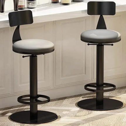 ChandelierDecor - Designer Bar Stool
