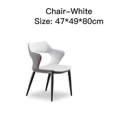 ChandelierDecor - Designer Chair – Dining Room