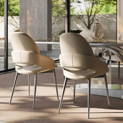 ChandelierDecor - Designer Dining Chair – Dining Room
