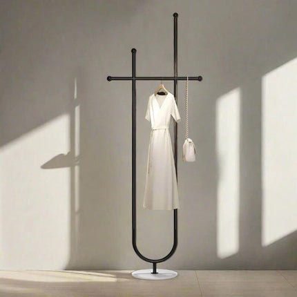 ChandelierDecor - Designer Ropa Corner Clothes Hanging Organiser