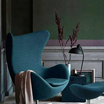 ChandelierDecor - Egg Style Office Sofa Chair – Creative Single-Seat Lounge