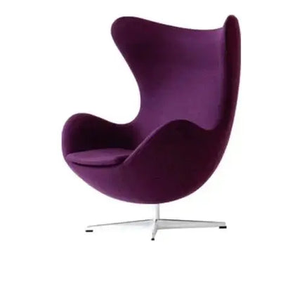 ChandelierDecor - Egg Style Office Sofa Chair – Creative Single-Seat Lounge