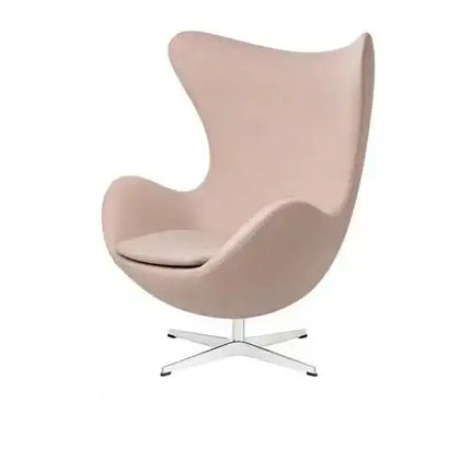 ChandelierDecor - Egg Style Office Sofa Chair – Creative Single-Seat Lounge