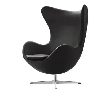 ChandelierDecor - Egg Style Office Sofa Chair – Creative Single-Seat Lounge