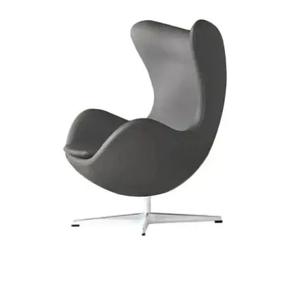 ChandelierDecor - Egg Style Office Sofa Chair – Creative Single-Seat Lounge