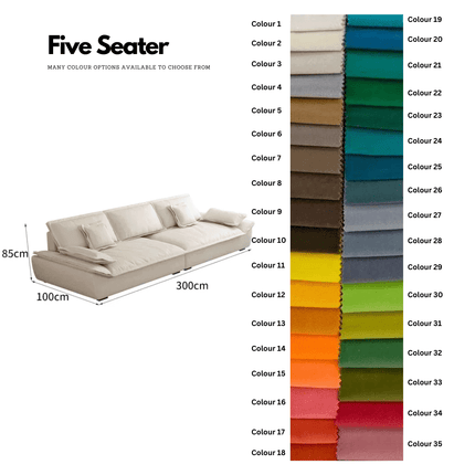 ChandelierDecor - Exquisite Lounge Sofa Set – Velvet Flannel Comfort