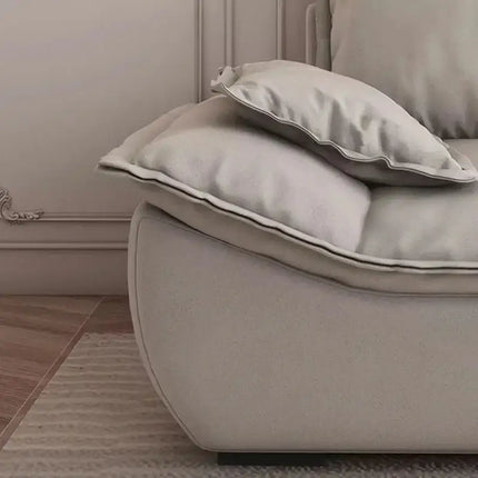 ChandelierDecor - Exquisite Lounge Sofa Set – Velvet Flannel Comfort