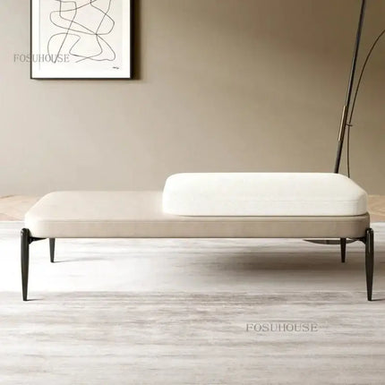 ChandelierDecor - Genuine Leather Leather Bench – Hanging • Entryway