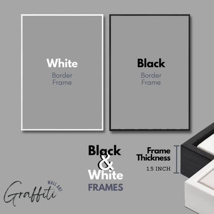 ChandelierDecor - Graffiti Artwork Monopoly Rich Man Canvas Wall Art