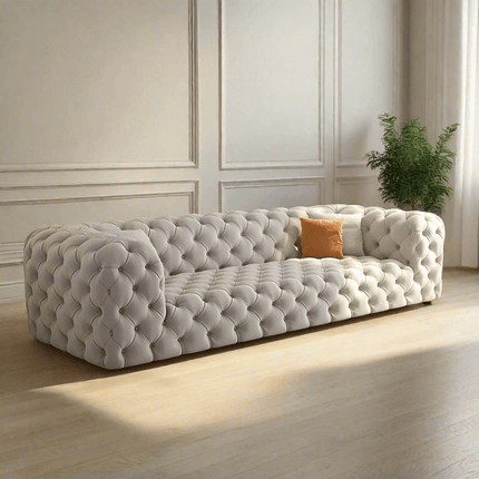 ChandelierDecor - Italian Sofa Set