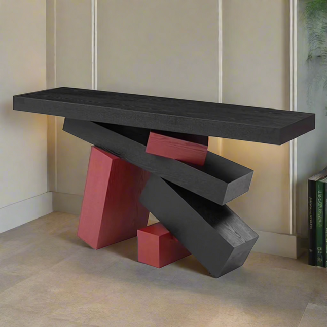 ChandelierDecor - Italian Console Table – Entryway