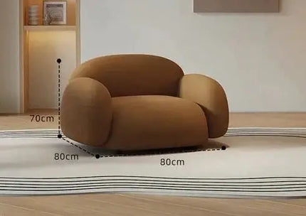 ChandelierDecor - Italian Designer Sectional Sofa