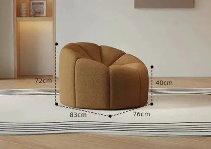 ChandelierDecor - Italian Designer Sectional Sofa