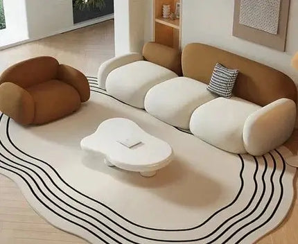 ChandelierDecor - Italian Designer Sectional Sofa