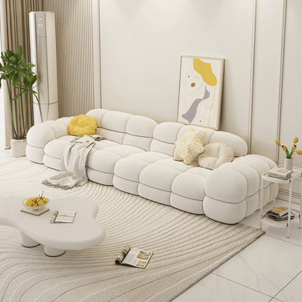 ChandelierDecor - Italian Modern Sofa
