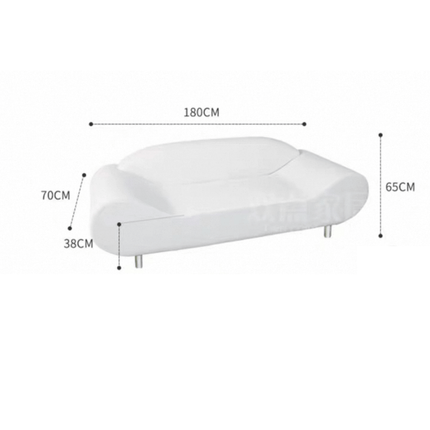 ChandelierDecor - Italian Sofa Set