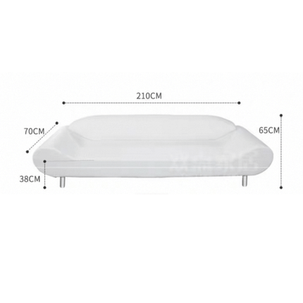 ChandelierDecor - Italian Sofa Set