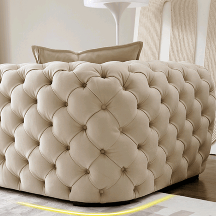 ChandelierDecor - Italian Sofa Set