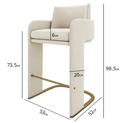 ChandelierDecor - Italian Stool – Adjustable • Kitchen