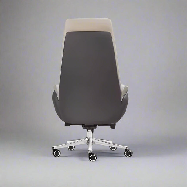 ChandelierDecor - Leather Chair – Swivel • Office