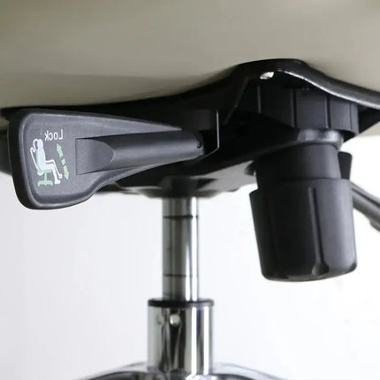 ChandelierDecor - Leather Recliner Chair – Reclining, Swivel, Adjustable • Office