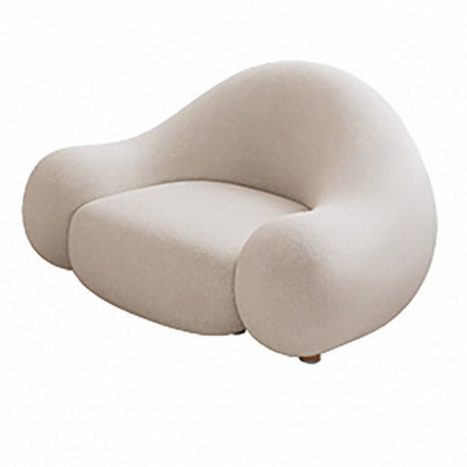 ChandelierDecor - Loopy Paw Sofa – Curved Cushioned Seating