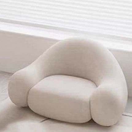 ChandelierDecor - Loopy Paw Sofa – Curved Cushioned Seating