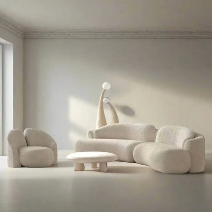 ChandelierDecor - Italian Designer Sectional Sofa