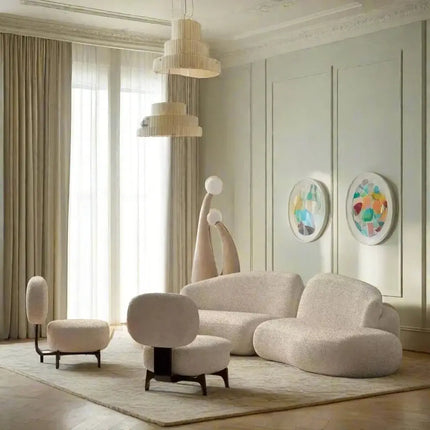 ChandelierDecor - Italian Designer Sectional Sofa