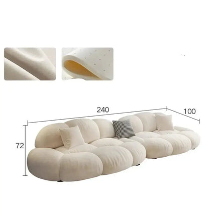 ChandelierDecor - Loveseat