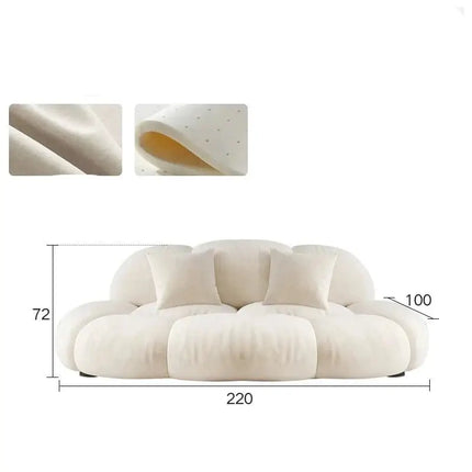 ChandelierDecor - Loveseat