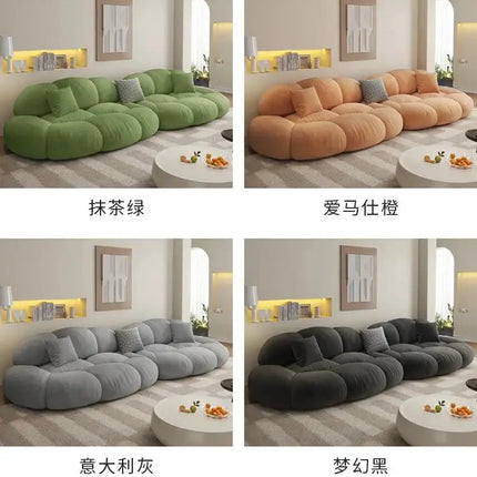 ChandelierDecor - Loveseat