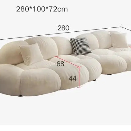 ChandelierDecor - Loveseat