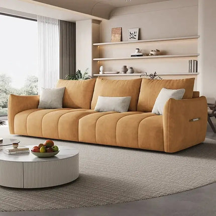 ChandelierDecor - Luxury Designer Sectional Sofa