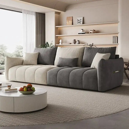 ChandelierDecor - Luxury Designer Sectional Sofa