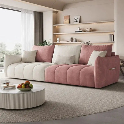 ChandelierDecor - Luxury Designer Sectional Sofa