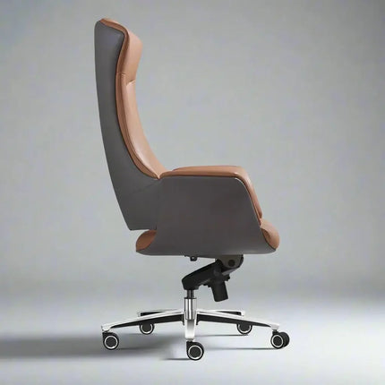 ChandelierDecor - Luxury Leather Table – Swivel, Adjustable • Office