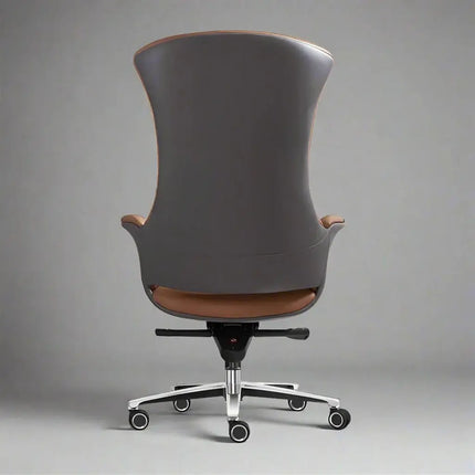 ChandelierDecor - Luxury Leather Table – Swivel, Adjustable • Office