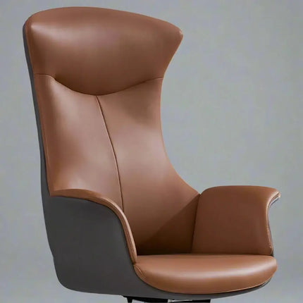 ChandelierDecor - Luxury Leather Table – Swivel, Adjustable • Office