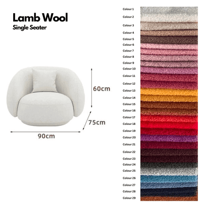 ChandelierDecor - Luxury Sofa Set