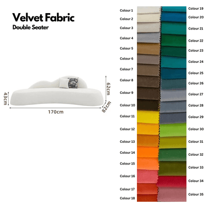 ChandelierDecor - Luxury Sofa Set