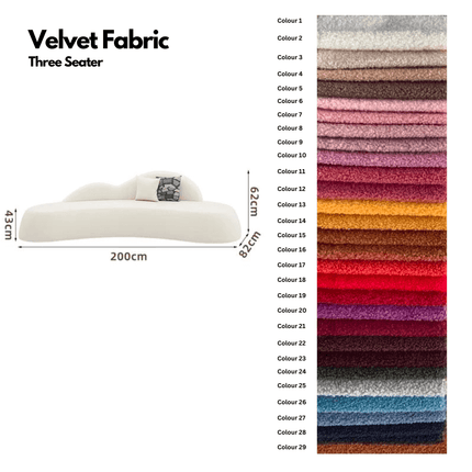 ChandelierDecor - Luxury Sofa Set