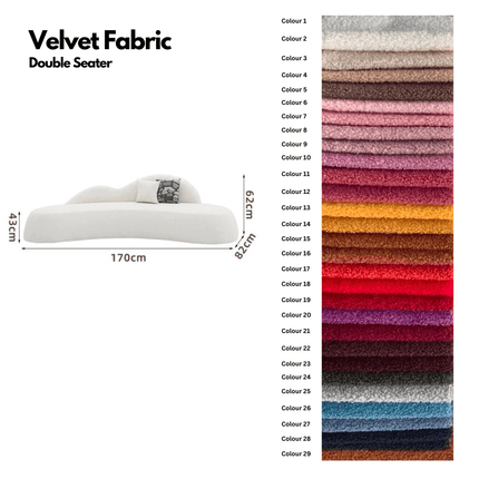 ChandelierDecor - Luxury Sofa Set