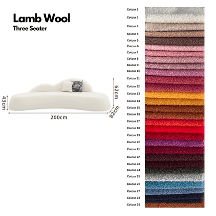 ChandelierDecor - Luxury Sofa Set